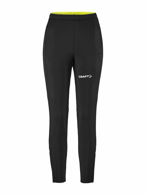 Craft Extend Pants W Black - Suomen Brodeeraus