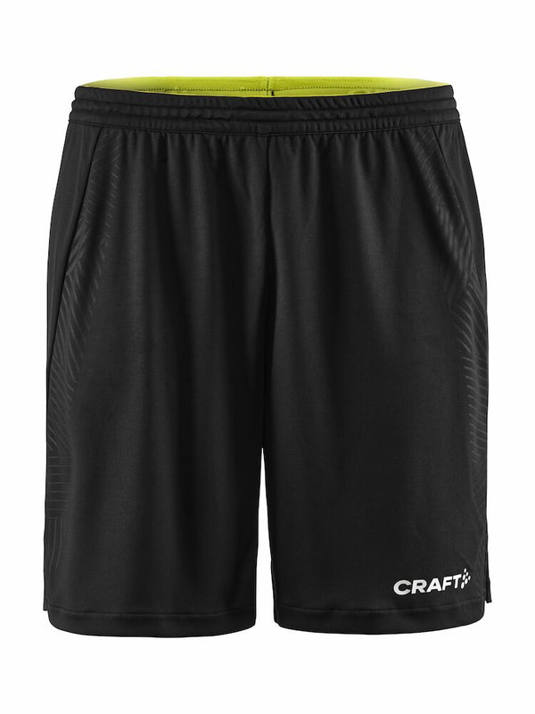 Craft Extend Shorts M Black - Suomen Brodeeraus