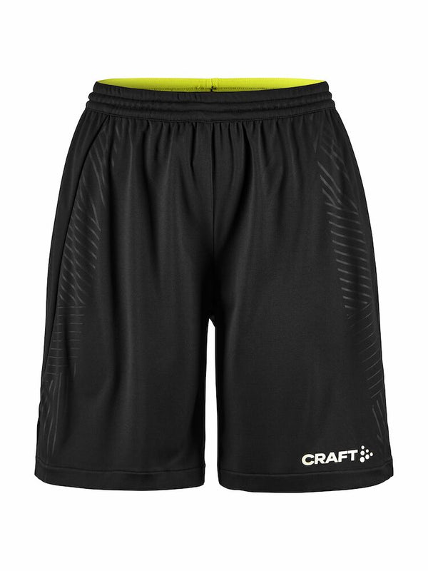 Craft Extend Shorts W Black - Suomen Brodeeraus