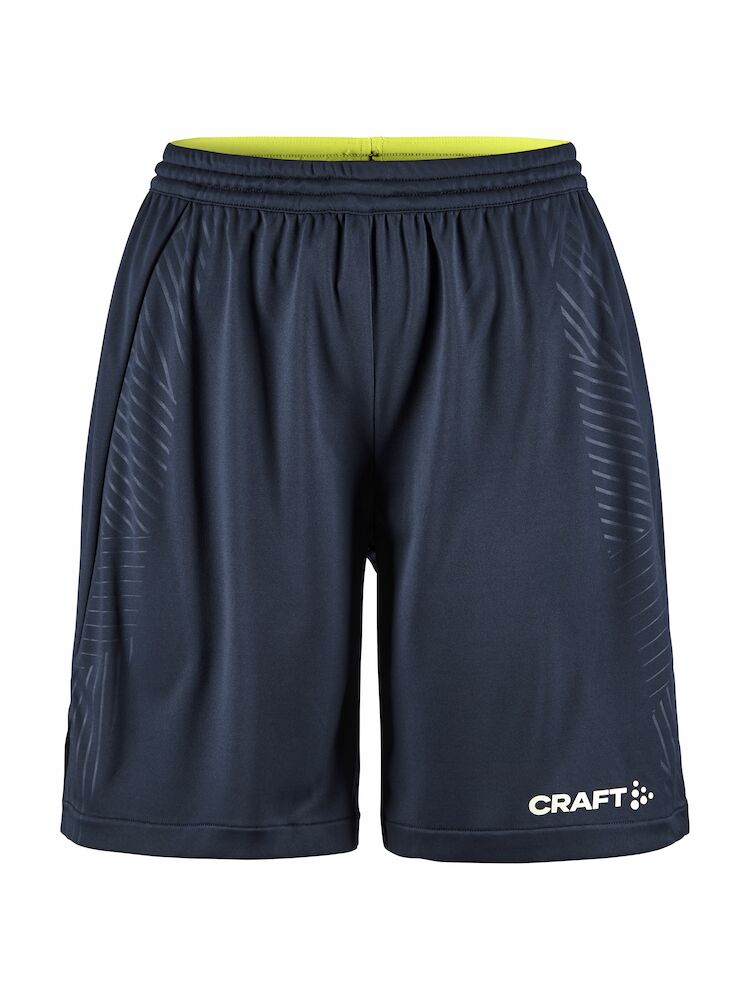 Craft Extend Shorts W Navy - Suomen Brodeeraus