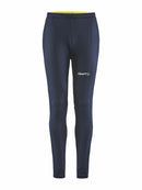 Craft Extend Slim Pants M Navy - Suomen Brodeeraus