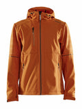 Craft Highland jacket Chestnut - Suomen Brodeeraus