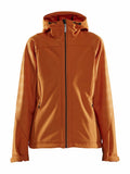 Craft Highland jacket women Chestnut - Suomen Brodeeraus