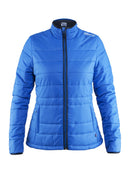 Craft Insulation Primaloft jacket wo Sweden blue - Suomen Brodeeraus