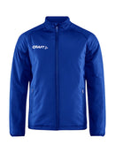 Craft Jacket Warm M Cobolt - Suomen Brodeeraus