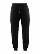 Craft Leisure Sweatpants Black - Suomen Brodeeraus