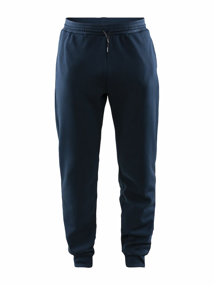 Craft Leisure Sweatpants Dark navy - Suomen Brodeeraus