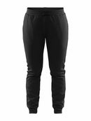 Craft Leisure Sweatpants women Black - Suomen Brodeeraus