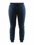Craft Leisure Sweatpants women Dark navy - Suomen Brodeeraus