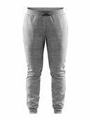 Craft Leisure Sweatpants women Grey mel - Suomen Brodeeraus