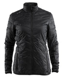 Craft Light Primaloft jacket women Black - Suomen Brodeeraus