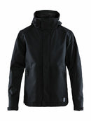Craft Mountain Jacket Black - Suomen Brodeeraus