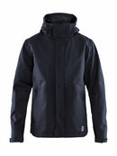 Craft Mountain Jacket Gravel melan - Suomen Brodeeraus