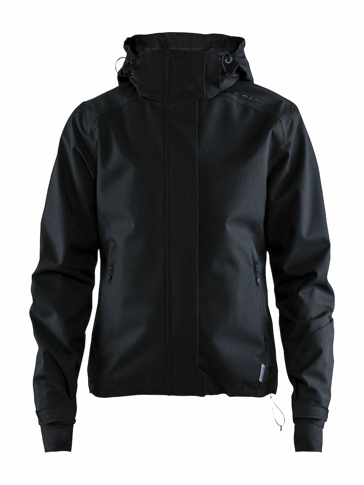 Craft Mountain Jacket women Black - Suomen Brodeeraus