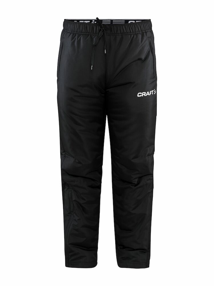 Craft Pants Warm M Black - Suomen Brodeeraus