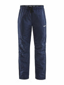 Craft Pants Warm W Navy - Suomen Brodeeraus