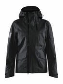 Craft Polar Shell jacket women Black - Suomen Brodeeraus