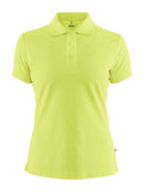 Craft Polo Shirt Pique Classic women flumino - Suomen Brodeeraus