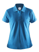 Craft Polo Shirt Pique Classic women Scuba - Suomen Brodeeraus