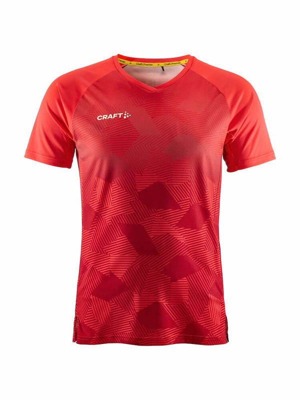 Craft Premier Fade Jersey M Crush - Suomen Brodeeraus