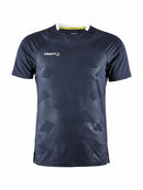 Craft Premier Solid Jersey M Navy - Suomen Brodeeraus