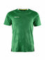 Craft Premier Solid Jersey M Team green - Suomen Brodeeraus