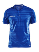 Craft Pro Control Button Jersey Cobolt/white - Suomen Brodeeraus