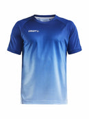Craft Pro Control Fade Jersey M Cobolt/white - Suomen Brodeeraus