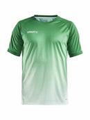 Craft Pro Control Fade Jersey M T green/whit - Suomen Brodeeraus