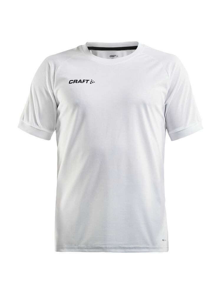 Craft Pro Control Fade Jersey M White/silver - Suomen Brodeeraus