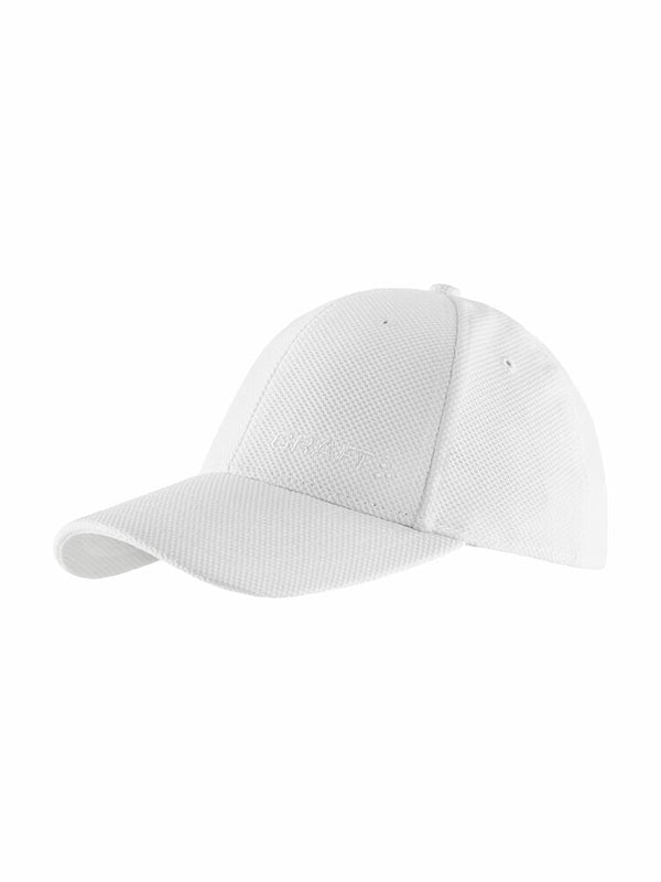 Craft Pro Control Impact Cap White - Suomen Brodeeraus