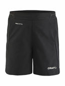 Craft PRO CONTROL IMPACT SHORTS J Black - Suomen Brodeeraus