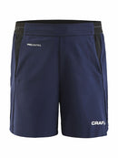 Craft PRO CONTROL IMPACT SHORTS J Navy/white - Suomen Brodeeraus