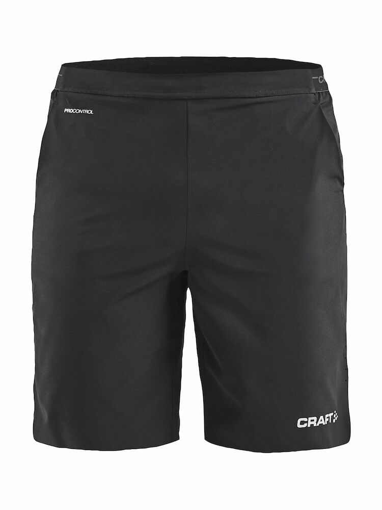 Craft PRO CONTROL IMPACT SHORTS M Black - Suomen Brodeeraus