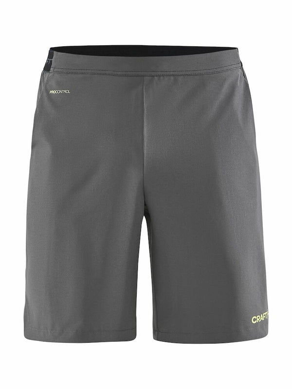 Craft PRO CONTROL IMPACT SHORTS M Granite/gial - Suomen Brodeeraus