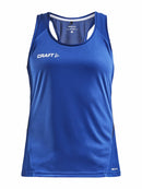 Craft PRO CONTROL IMPACT SINGLET W Cobolt/navy - Suomen Brodeeraus