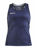 Craft PRO CONTROL IMPACT SINGLET W Navy/white - Suomen Brodeeraus