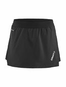 Craft PRO CONTROL IMPACT SKIRT J Black - Suomen Brodeeraus