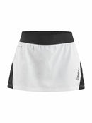 Craft PRO CONTROL IMPACT SKIRT W White/black - Suomen Brodeeraus