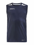 Craft PRO CONTROL IMPACT SL J Navy/white - Suomen Brodeeraus