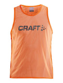 CRAFT PRO CONTROL MESH VEST UNI Fluorange - Suomen Brodeeraus