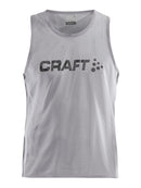 CRAFT PRO CONTROL MESH VEST UNI Platinum - Suomen Brodeeraus