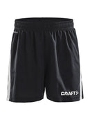 Craft Pro Control Shorts JR Black/white - Suomen Brodeeraus