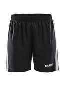 Craft Pro Control Shorts W Black/white - Suomen Brodeeraus