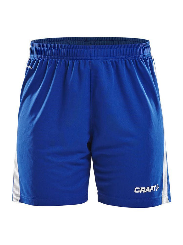 Craft Pro Control Shorts W Cobolt/white - Suomen Brodeeraus