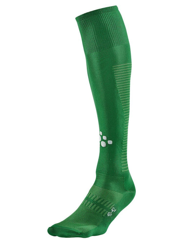 CRAFT PRO CONTROL SOCKS Team green - Suomen Brodeeraus