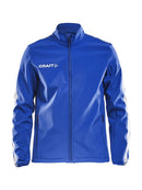 Craft Pro Control Softshell Jacket Cobolt - Suomen Brodeeraus
