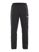 Craft Pro Control Woven Pants Black/white - Suomen Brodeeraus