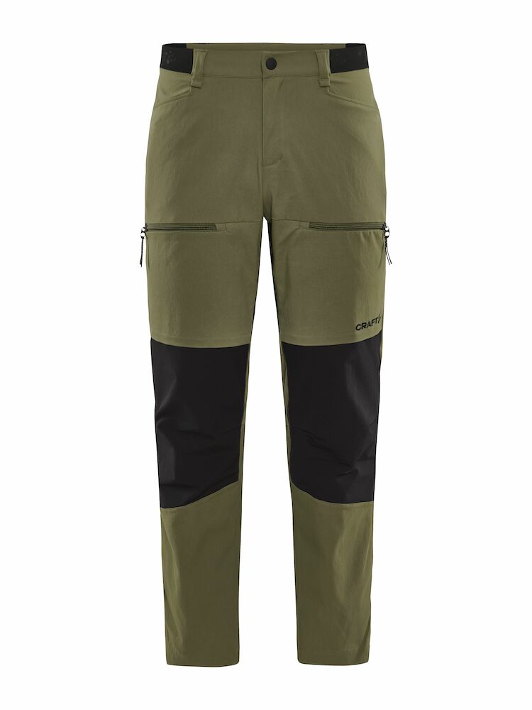 Craft PRO Explore Hiking Pant M Rift - Suomen Brodeeraus