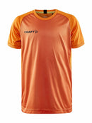 Craft Progress 2.0 Graphic Jersey Carrot/black - Suomen Brodeeraus